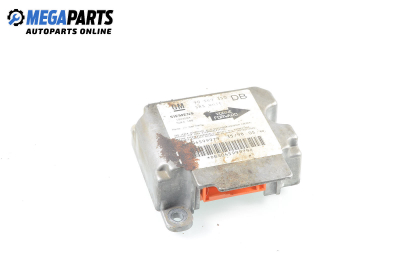 Модул за AIRBAG за Opel Vectra B Sedan (09.1995 - 04.2002), № GM 90 569 350