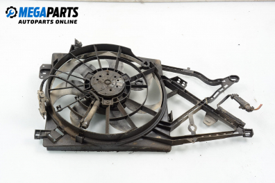 Перка охлаждане за Opel Vectra B Sedan (09.1995 - 04.2002) 2.0 DI 16V, 82 к.с.