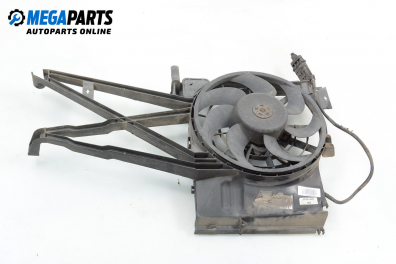Перка охлаждане за Opel Vectra B Sedan (09.1995 - 04.2002) 1.6 i 16V, 100 к.с.