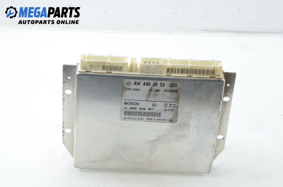 ESP+BAS модул за Mercedes-Benz Vaneo Minivan (02.2002 - 07.2005), № Bosch 0 265 109 617
