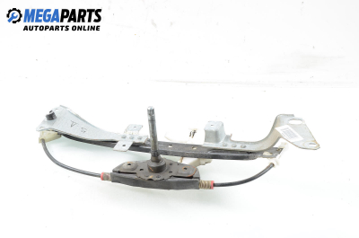 Ръчна машинка стъклоповдигач за Ford Fiesta V Hatchback (11.2001 - 03.2010), 4+1 вр., хечбек, позиция: задна, дясна