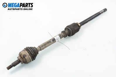 Полуоска за Renault Laguna II Grandtour (03.2001 - 12.2007) 1.9 dCi (KG0G), 120 к.с., позиция: предна, дясна