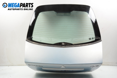 Заден капак за Citroen C5 I Sedan (03.2001 - 03.2005), 4+1 вр., хечбек, позиция: задна