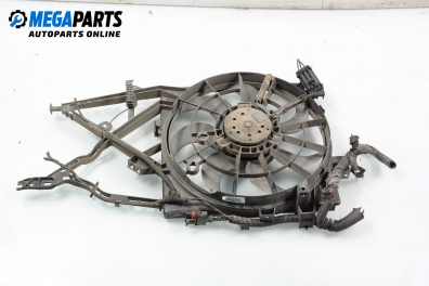 Перка охлаждане за Opel Vectra B Sedan (09.1995 - 04.2002) 1.8 i 16V, 115 к.с.