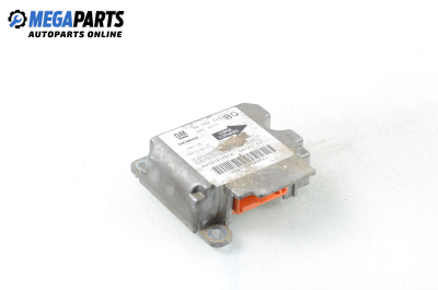 Модул за AIRBAG за Opel Vectra B Sedan (09.1995 - 04.2002), № GM 90 569 340