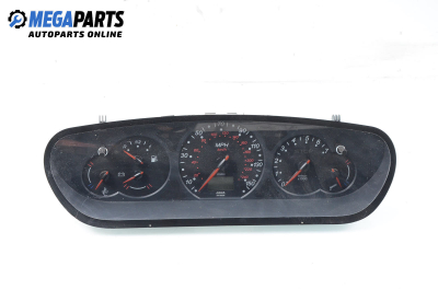 Километраж за Citroen C5 I Sedan (03.2001 - 03.2005) 2.0 HDi (DCRHZB, DCRHZE), 109 к.с.
