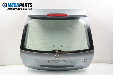 Заден капак за Skoda Fabia I Combi (04.2000 - 12.2007), 4+1 вр., комби, позиция: задна