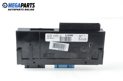 Комфорт модул за BMW X6 Series E71, E72 (05.2008 - 06.2014), № BMW 61.35 9193111-01