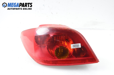 Стоп за Peugeot 307 Hatchback (08.2000 - 12.2012), хечбек, позиция: лява