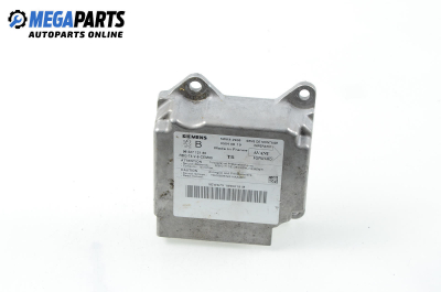 Модул за AIRBAG за Peugeot 307 Hatchback (08.2000 - 12.2012), № Siemens 5WK4 2908