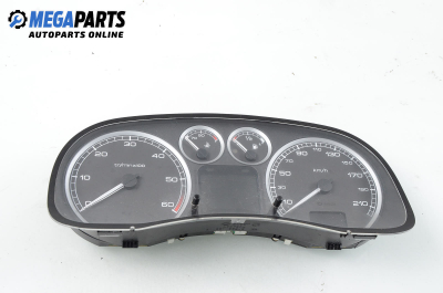 Километраж за Peugeot 307 Hatchback (08.2000 - 12.2012) 2.0 HDi 135, 136 к.с.