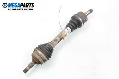 Полуоска за Peugeot 307 Hatchback (08.2000 - 12.2012) 2.0 HDi 135, 136 к.с., позиция: предна, лява