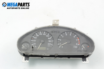 Километраж за Mitsubishi Space Star Minivan (06.1998 - 12.2004) 1.3 16V (DG1A), 86 к.с., № MR270272