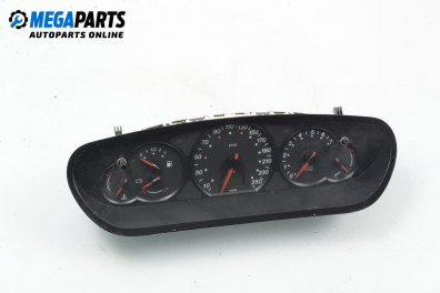 Километраж за Citroen C5 I Sedan (03.2001 - 03.2005) 2.0 16V HPi (DCRLZB), 140 к.с.