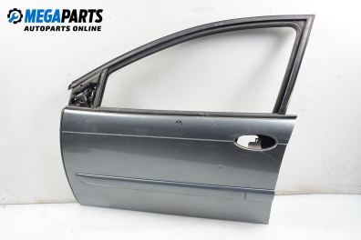 Врата за Citroen C5 I Sedan (03.2001 - 03.2005), 4+1 вр., хечбек, позиция: предна, лява