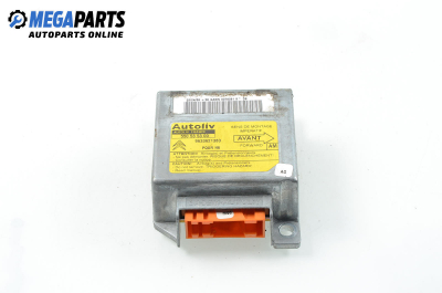 Модул за AIRBAG за Citroen Xsara Break (10.1997 - 03.2010), № 550535300