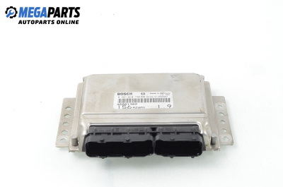 Компютър двигател за Alfa Romeo 156 Sportwagon (01.2000 - 05.2006) 1.9 JTD (932B2B, 932B2C), 115 к.с., № Bosch 0 281 010 740