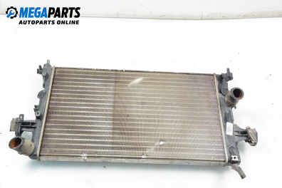 Воден радиатор за Opel Zafira A Minivan (04.1999 - 06.2005) 1.6 16V, 101 к.с.