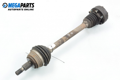 Полуоска за Volkswagen Golf IV Hatchback (08.1997 - 06.2005) 1.6, 100 к.с., позиция: предна, лява
