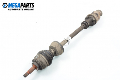 Полуоска за Renault Megane Scenic (10.1996 - 12.2001) 1.6 16V (JA0B, JA04, JA11), 107 к.с., позиция: предна, дясна