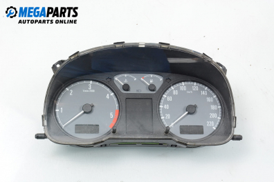 Километраж за Skoda Octavia I Sedan (09.1996 - 12.2010) 1.9 TDI, 90 к.с., № 1U1 919 033 G