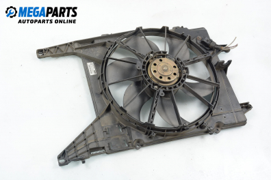 Перка охлаждане за Renault Megane Scenic (10.1996 - 12.2001) 1.9 dTi (JA0N), 98 к.с.
