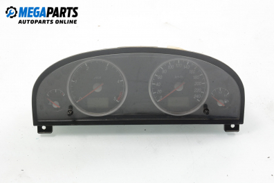 Километраж за Ford Mondeo III Estate (10.2000 - 03.2007) 2.0 16V TDDi / TDCi, 115 к.с.