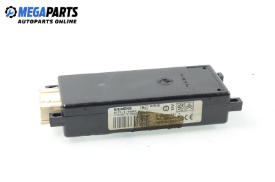 Bluetooth модул за Citroen C4 Picasso I (10.2006 - 12.2015), №  Siemens S122288001