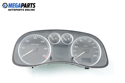 Километраж за Peugeot 307 Hatchback (08.2000 - 12.2012) 2.0 HDi 90, 90 к.с., № p9636708880c