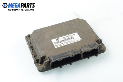 Компютър двигател за Seat Cordoba Sedan II (06.1999 - 10.2002) 1.6, 101 к.с., № 06A 906 019 BT / Siemens 5WP4428