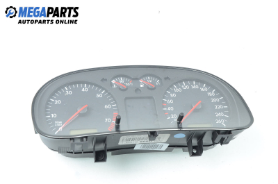 Километраж за Volkswagen Golf IV Hatchback (08.1997 - 06.2005) 1.8, 125 к.с.