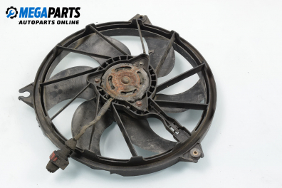 Перка охлаждане за Peugeot 206 Hatchback (08.1998 - 12.2012) 1.1 i, 60 к.с.