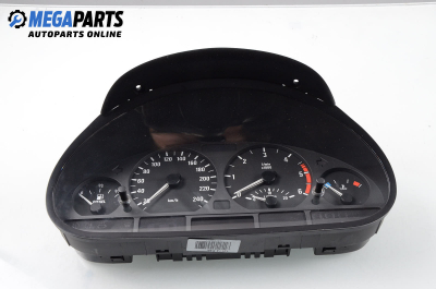 Километраж за BMW 3 Series E46 Sedan (02.1998 - 04.2005) 320 d, 136 к.с., № 1 036 017 005