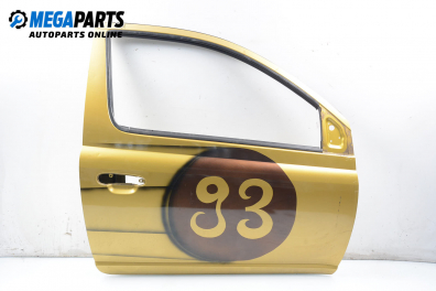Врата за Toyota Yaris Hatchback I (01.1999 - 12.2005), 2+1 вр., хечбек, позиция: дясна