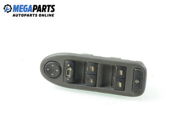 Бутони ел. стъкла и огледала  за Citroen C5 I Break (06.2001 - 08.2004)