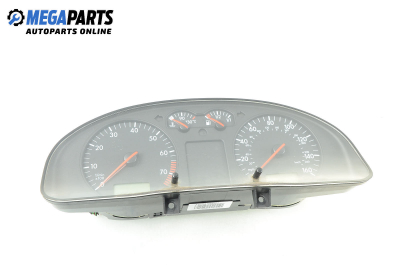 Километраж за Volkswagen Passat Sedan B5 (08.1996 - 12.2001) 1.8, 125 к.с.