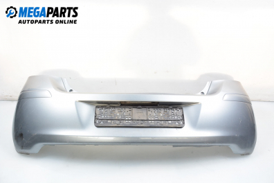 Задна броня за Toyota Yaris Hatchback II (01.2005 - 12.2014), хечбек