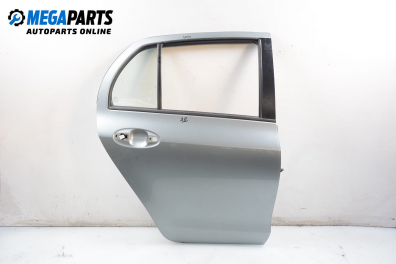 Врата за Toyota Yaris Hatchback II (01.2005 - 12.2014), 4+1 вр., хечбек, позиция: задна, дясна