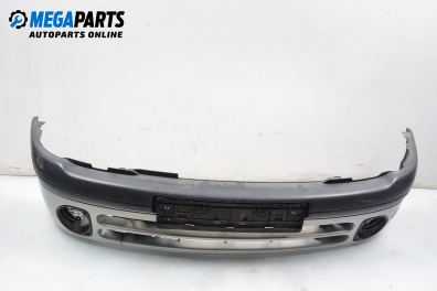 Предна броня за Renault Clio II Hatchback (09.1998 - 09.2005), хечбек, позиция: предна