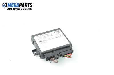 Комфорт модул за Opel Zafira A Minivan (04.1999 - 06.2005), № 90 560 112