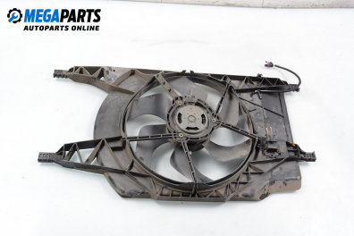 Перка охлаждане за Renault Laguna II Hatchback (03.2001 - 12.2007) 1.9 dCi (BG08, BG0G), 120 к.с.