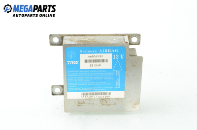 Модул за AIRBAG за Fiat Punto Hatchback II (09.1999 - 07.2012), № 46806593