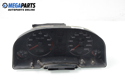 Километраж за Audi 80 Sedan B3 (06.1986 - 10.1991) 1.8 E, 112 к.с.