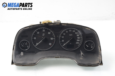 Километраж за Opel Zafira A Minivan (04.1999 - 06.2005) 2.0 DTI 16V, 101 к.с., № 88311318