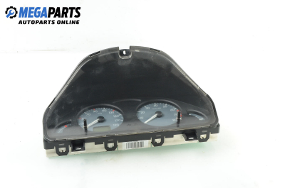 Километраж за Citroen Saxo Hatchback (02.1996 - 04.2004) 1.1 X,SX, 60 к.с.