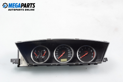 Километраж за Nissan Primera Traveller III (01.2002 - 06.2007) 1.8, 115 к.с.