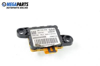 Сензор airbag за Opel Astra G Estate (02.1998 - 12.2009), № GM 09 133 256