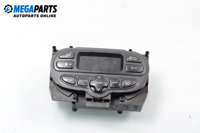 Панел климатроник за Peugeot 206 Hatchback (08.1998 - 12.2012)