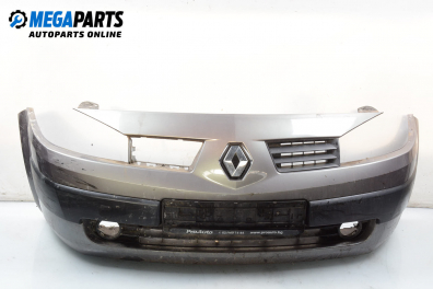 Предна броня за Renault Megane II Hatchback (07.2001 - 10.2012), хечбек, позиция: предна