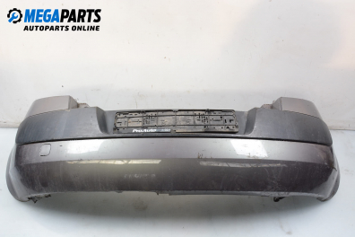 Задна броня за Renault Megane II Hatchback (07.2001 - 10.2012), хечбек